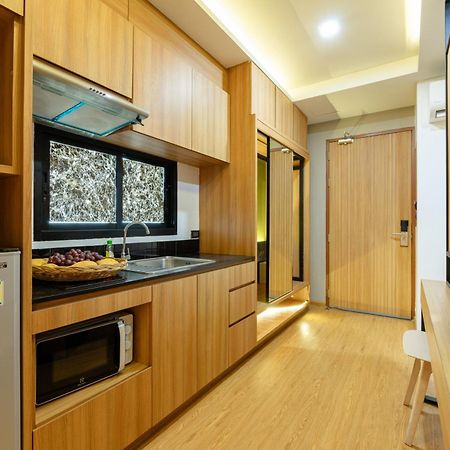 فندق Sky Wave Patong المظهر الخارجي الصورة